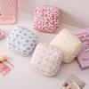 High Quality Square Sanitary Napkin Storage Bag Large Capacity Multifunctional Cosmetic Bag Portable Mini Coin Purse