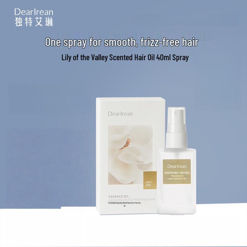 

Irene Спрей для волос «Ландыш» 40 мл