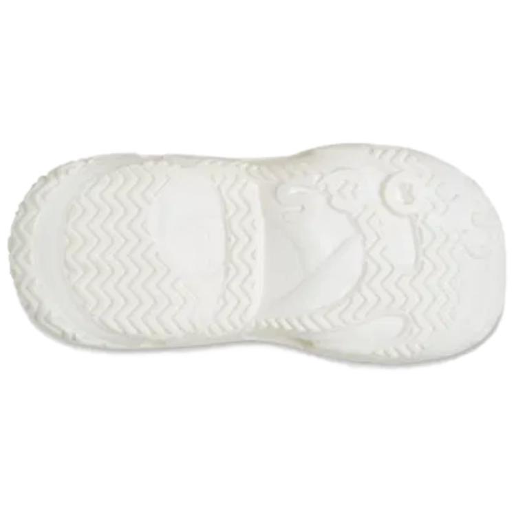 Crocs Caged Clog Chalk Women 211141-0WV