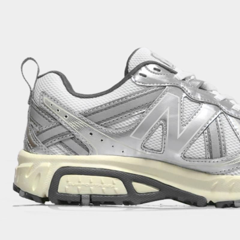 New Balance Adidași 410v5 Alb 2e Lat Mt410km5