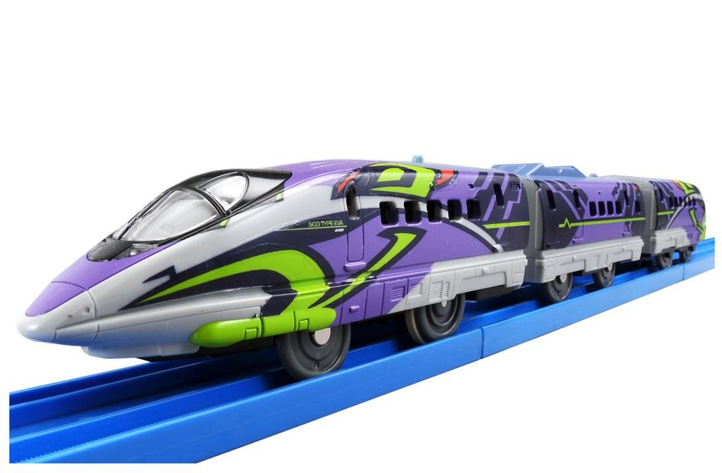Plarail 500 TYPE EVA se světlem