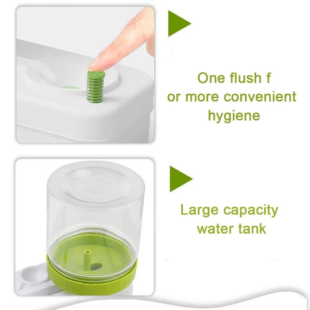 Cat Pet Automatic Feeder Drinking Bowl for Cats Dog Drinking Dog Water Cat Feeding Bowl Dog Water Dispenser or Brush cleaner