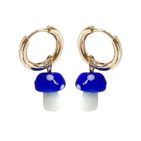 

Шикарные серьги Dhang Сладкие подвесные макароны Цветные серьги Dangle Подарок