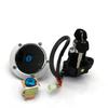 Motorcycle Ignition Key Switch Fuel Gas Cap Seat Lock Kit For Suzuki SV650 SV650A ABS SV650SF SV650S OEM:37000-16891 37000-16890