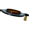 51-Core Gold-Titanium Tweeter Diaphragm with 51.3mm Voice Coil & 108mm Terminal Spacing
