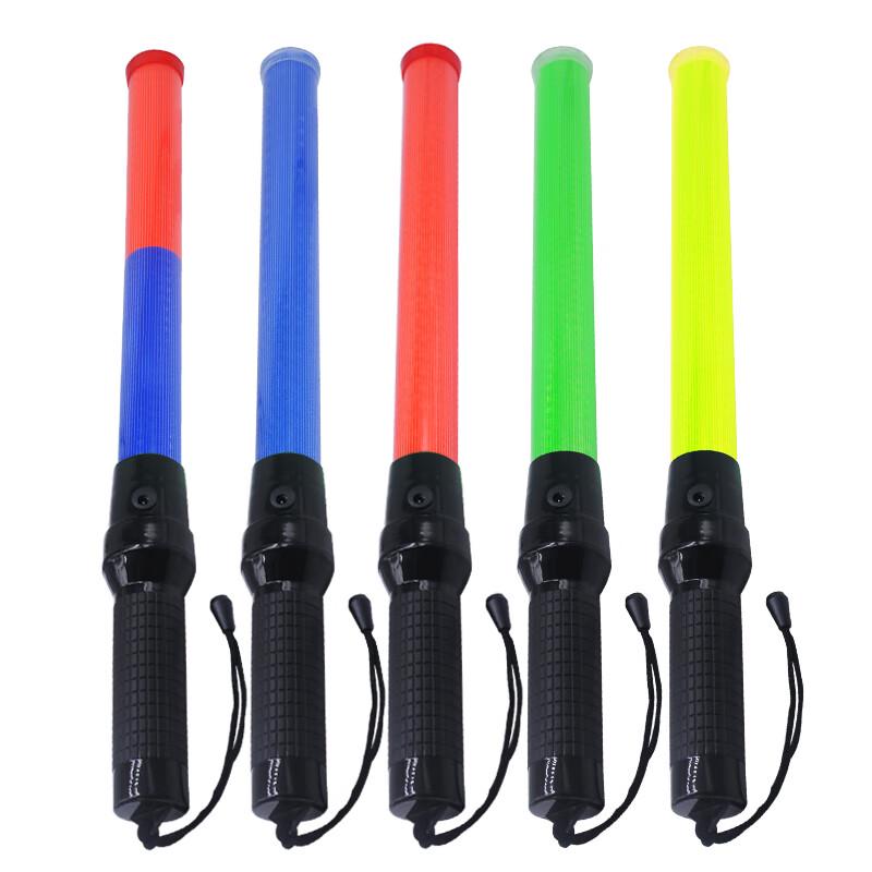54cm Rechargeable LED Traffic Emergency Command Baton