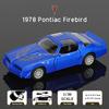 1:36 Chevrolet Corvette 1969 Bmw M3 1987 Alloy Car Model Car Model Toy Casting Series Collection Ornament Gift Christmas Gift