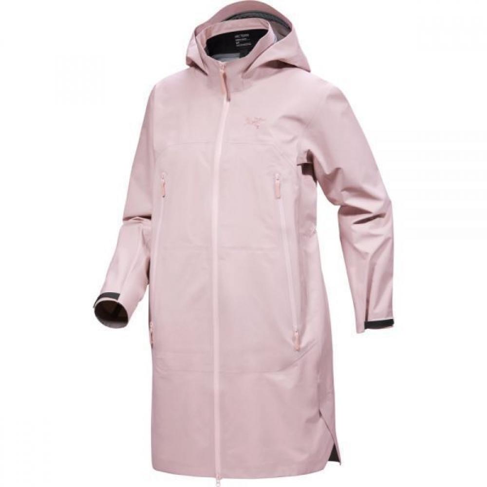 

Arc Teryx Beta Coat W ajofWx9096aro ALPINE ROSE/S (around 90)