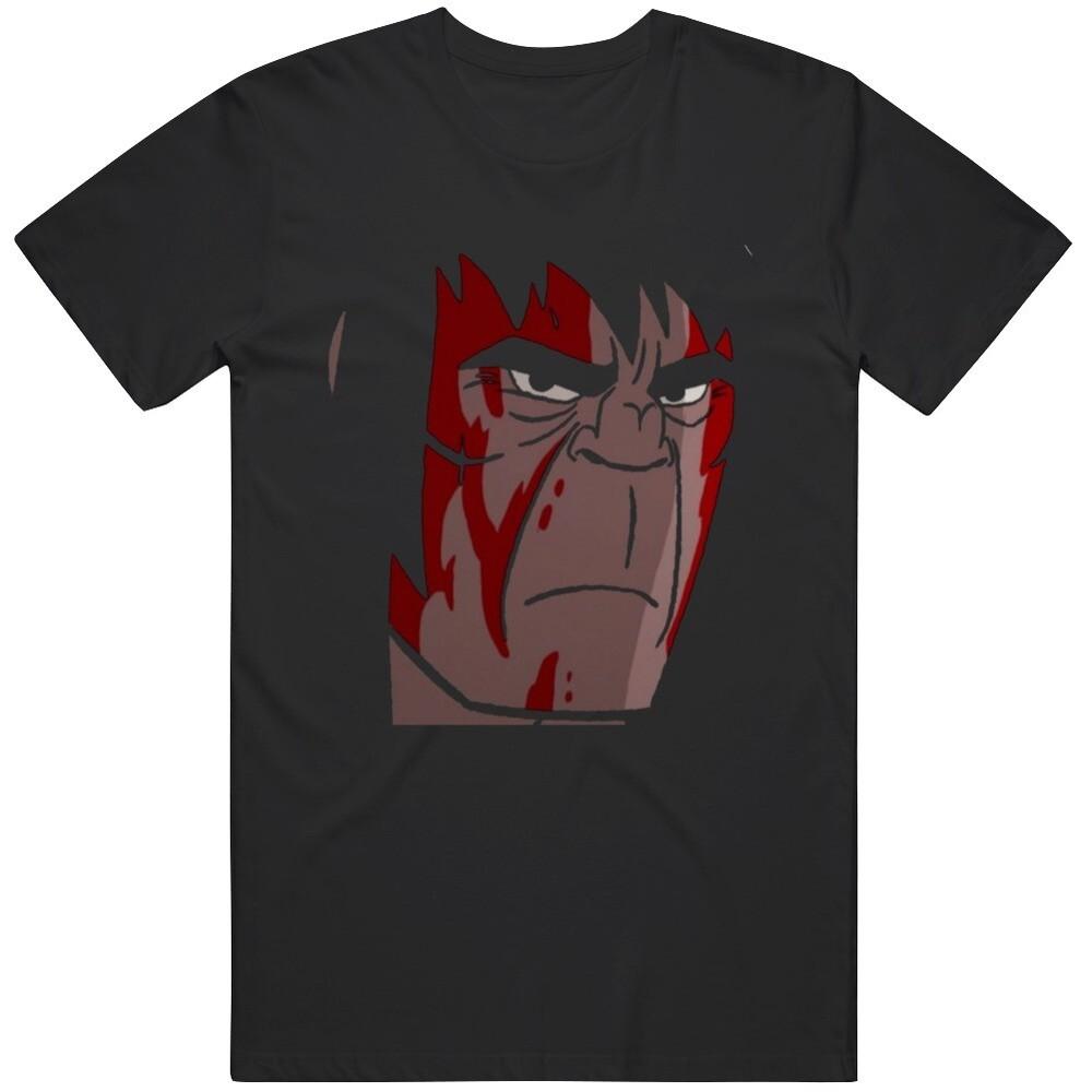 Футболка Genndy Tartakovsky Primal Spear Унисекс XL