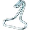 TRUSCO Rubber Rope Double Pack of TGR30KW Fittings, Hooks, 30mm, 10,