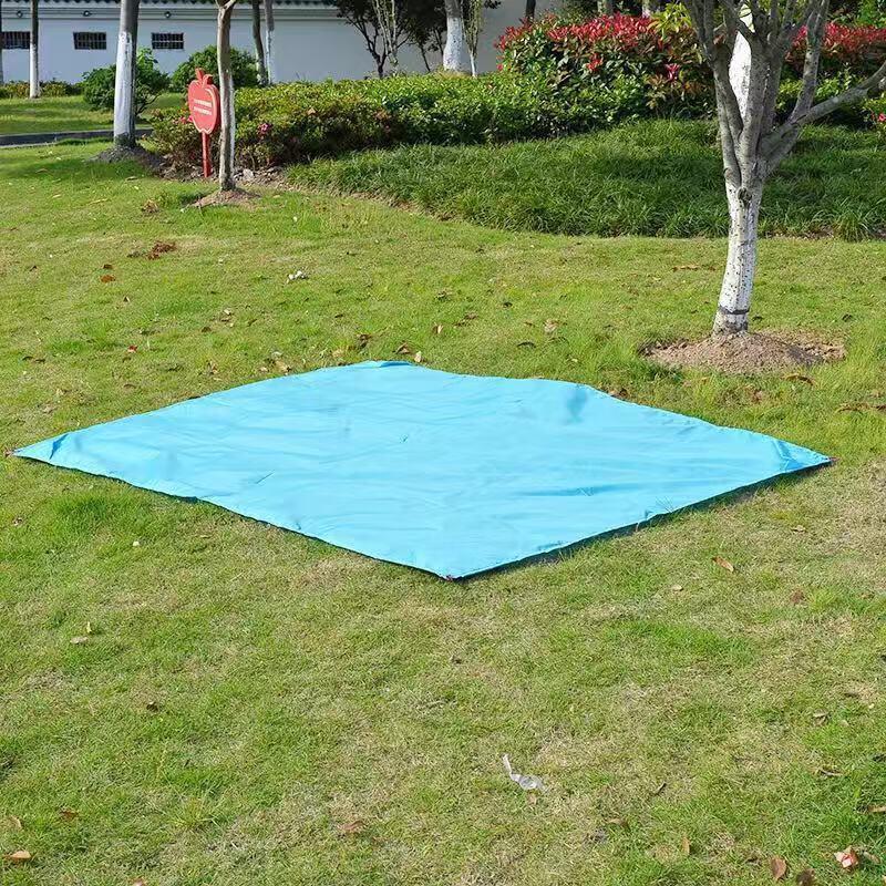 Airud Double-Sided Aluminum Film Outdoor Mat 150x140 cm