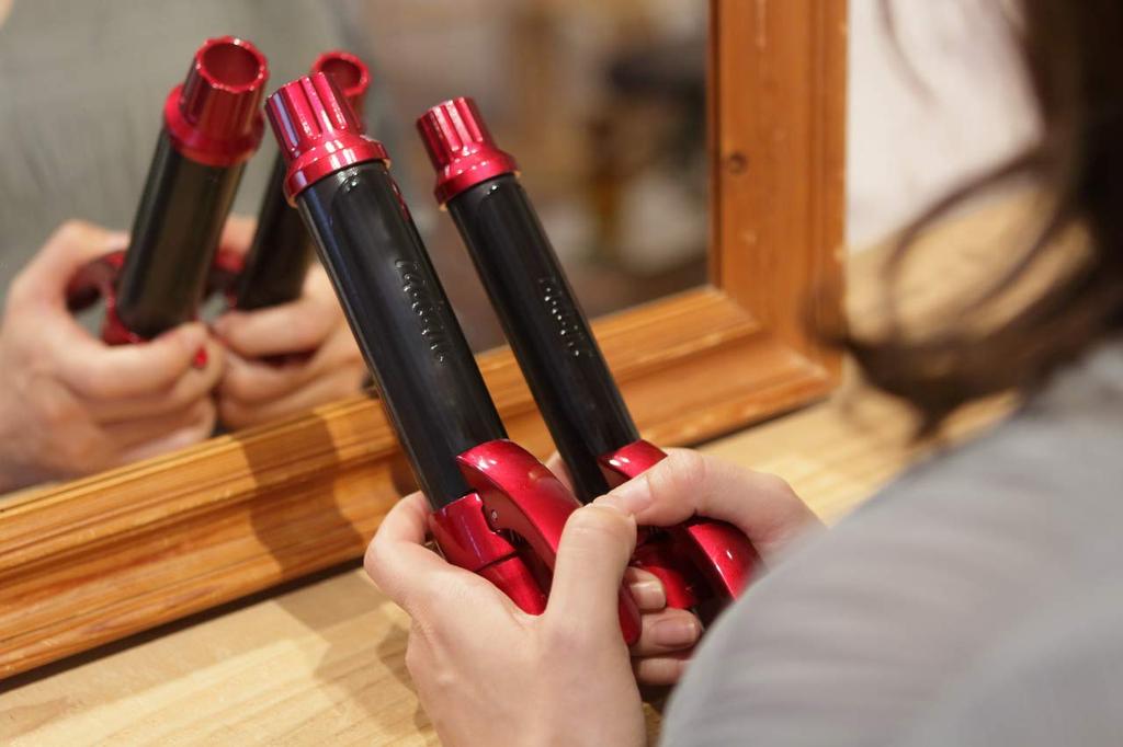 radiant lol Radiant Troll Curling Iron Replacement Head 32mm