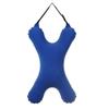 Head Support Car Sleeping Pillow for Kids Self Inflatable Car Headrest  Resting