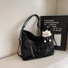 Casual Commuter Tote Bag Women's Large-capacity Bag New Single Shoulder Crossbody Multi-purpose Backpack