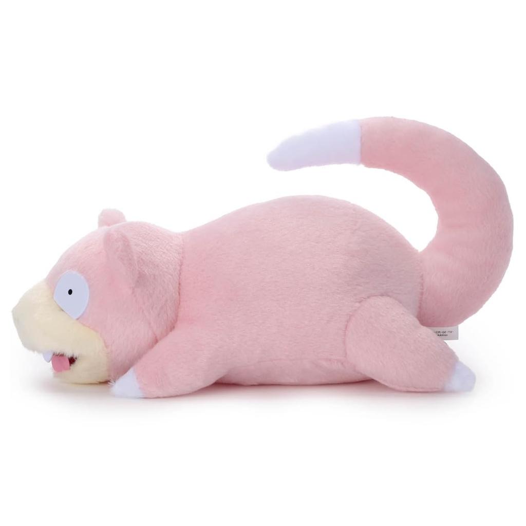 Takara Tomy Arts I Choose Get Plush Toy Slowpoke 24cm (TAKARATOMY A.R.T.S) Pokémon You! Pokémon - (Approx. deep)