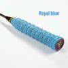 Dual-Color Non-Slip Grip Tape for Rackets & Fishing Rods – Sweat-Absorbent, Breathable, and Wear-Resistant