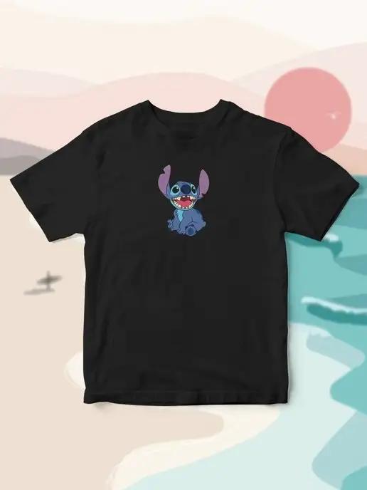 Stitch T-shirt M