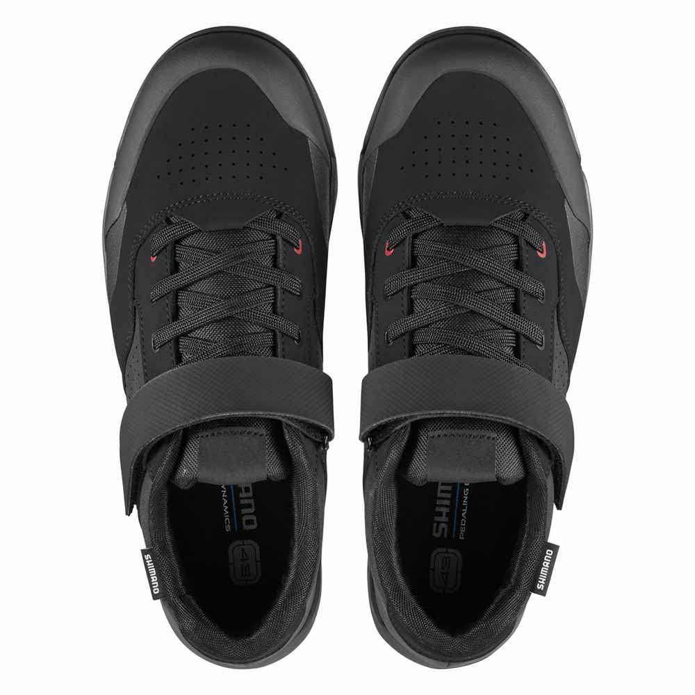 GE700M 43 Black SPD Cycling Shoes ESHGE700MCL01S43000 Gravity Enduro [Shimano] SH-GE700 (27.2 cm)