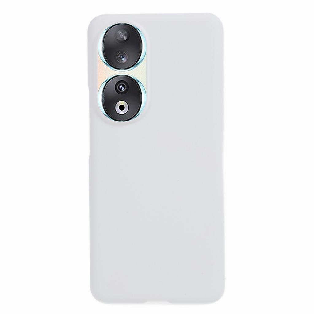 Protective Phone Case for Honor 90,Scratch-resistant Rubberized PC Phone Cover