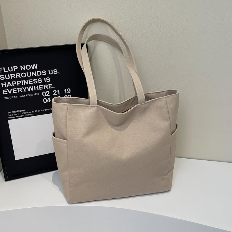 Tote Bag Women's Shoulder Bag Large Capacity Portable Commuter Bag