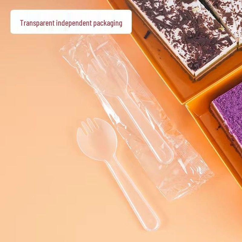 Eco-Friendly Disposable Paper Plates for BBQ, Cake, DIY Crafts, and Kindergarten - Thickened Round and Square Shapes