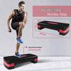 Placă de Step Aerobic Fitness din Plastic Reglabilă pentru Dans și Exerciții pentru Copii
