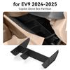 Glove Box Storage Partition Plate Console Organizer Container Glovebox Center Layered Shelf For Kia EV9 24-25
