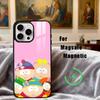 C-Cartoon S-South-H P-Park-S Phone Case For iPhone17,16,15,14,13,12,11 Plus,Pro Max Magnetic For Magsafe Wireless Charging