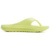 Li-Ning Trendy Comfortable Non-Slip Flip Flops Unisex Footwear Yellow AGAU017-7