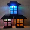 Solar  Street  Light Color-changing Light Ground Lawn Landscape Courtyard Night Light Garden