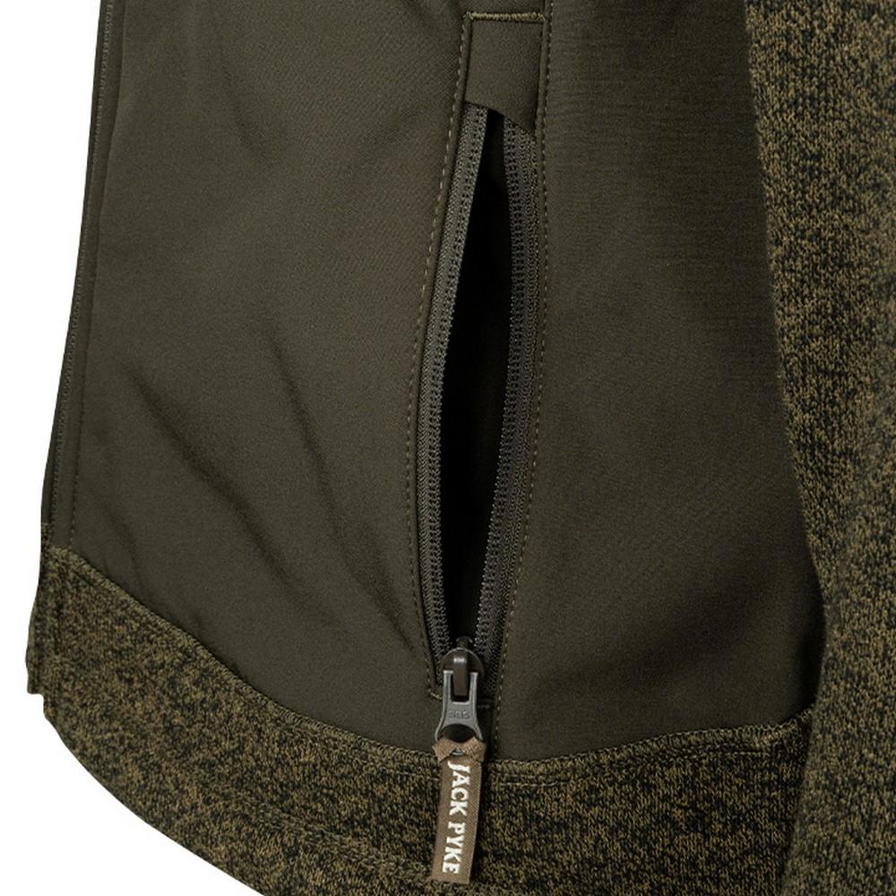 Jack Pyke Womens/Ladies Hybrid Jacket