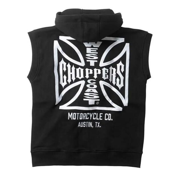West Coast Choppers OG ATX Full Zip Sweatshirt
