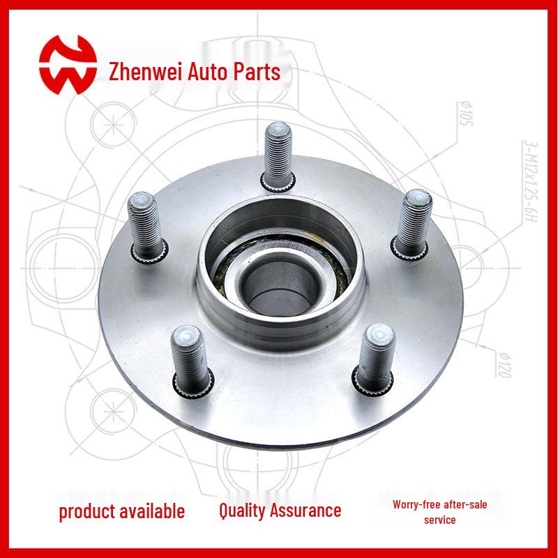 Wheel Hub Unit Bearing Spindle Assembly for Infiniti I30 Rear Wheel