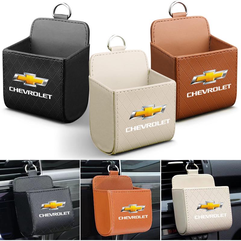 Hot New Car Air Outlet Storage Box Phone Glasses Organizer Car For Chevrolet Colorado