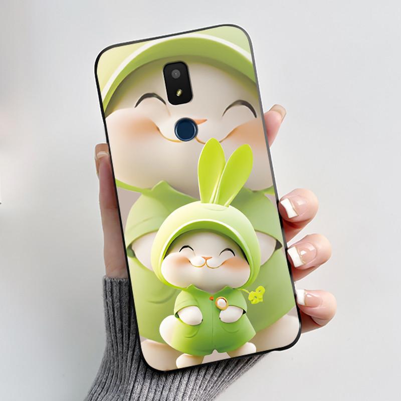 Casing For AT&T Motivate 2 Motivate 3 Cricket Splendor Icon 3 Phone Case Luxury Cute Cool Boys Girls Soft silicone Matte Cover