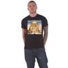 Iron Maiden Unisex Adult Powerslave Album T-Shirt
