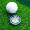 Training Tool Golf Putt Ball Marker High Precision Golf Spirit Level  Gardening Architecture
