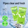High-Speed Drain Unclogging Powder for Kitchen, Bathroom, and Toilet