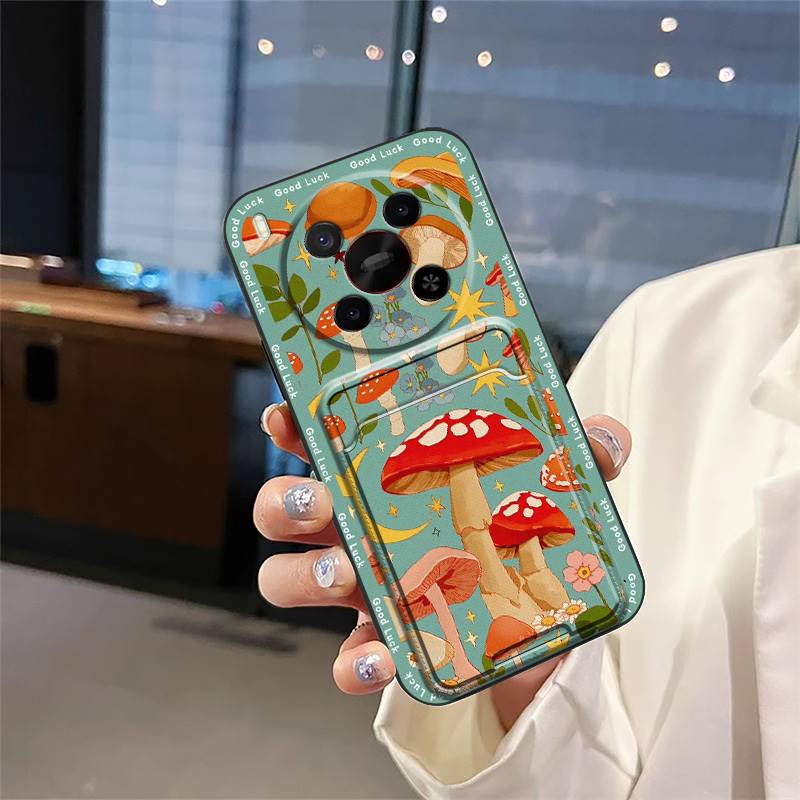 Fashion Design Anti-dust Phone Case For ZTE Blade V70 Max/Nubia V70 Max Shockproof Waterproof TPU Durable Graffiti Cute