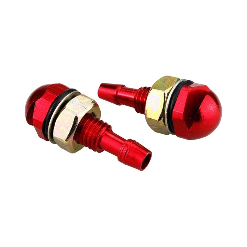 

Universal Front Windshield Washer Wiper Nozzle Sprayer Sprinkler Water Spout Outlet Car Accessories червоний