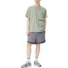 New Balance T Shirt Men's Light Green AMT22362-DRA