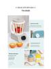 Wood Kids Play Kitchen Set: Pretend Cooking Toy for Boys & Girls, Ideal Birthday Gift