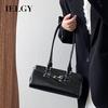 Spring Summer High-End Retro Underarm Bag Shoulder Handbag