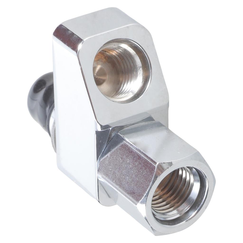 Corrosions Resistant Adaptor Scubas Diving Regulator Connector Diving Accessory for High Pressures Environment China Mainland