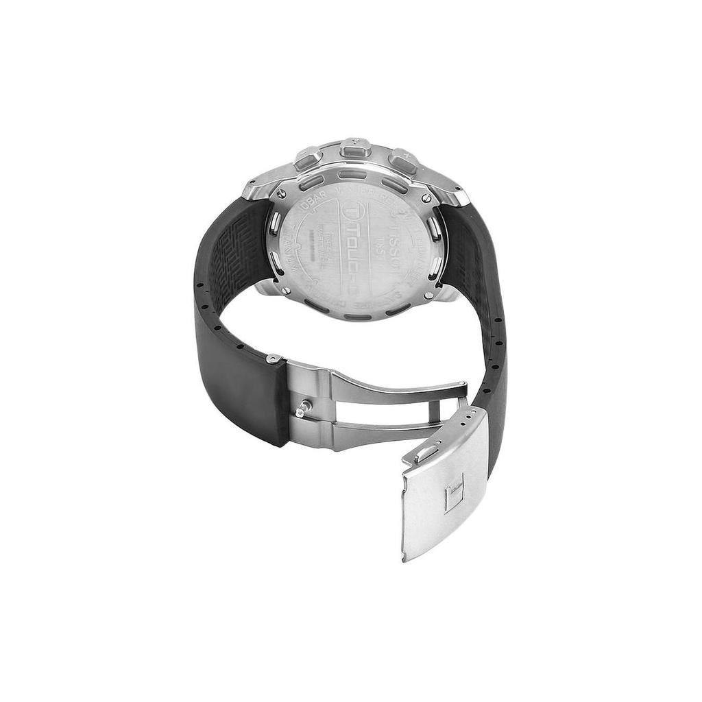 Tissot Ανδρικό Ρολόι Tengzhi Infinity Collection T047.420.47.057.00