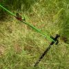 Tree Stake Kit Heavy Duty Young Trees Supports Against Bad Weather Tree Staking Kit with Ground Stakes 4m Ropes Tree Ties for Leaning Trees