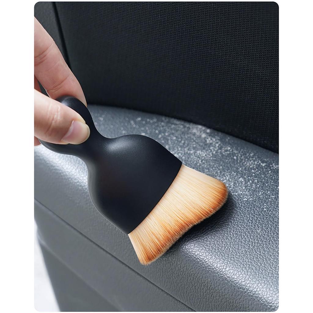 Car Gap, Dust, Cleaning Tools, Car Air Conditioner Vent Cleaning, Soft Brush, Car Cleaning