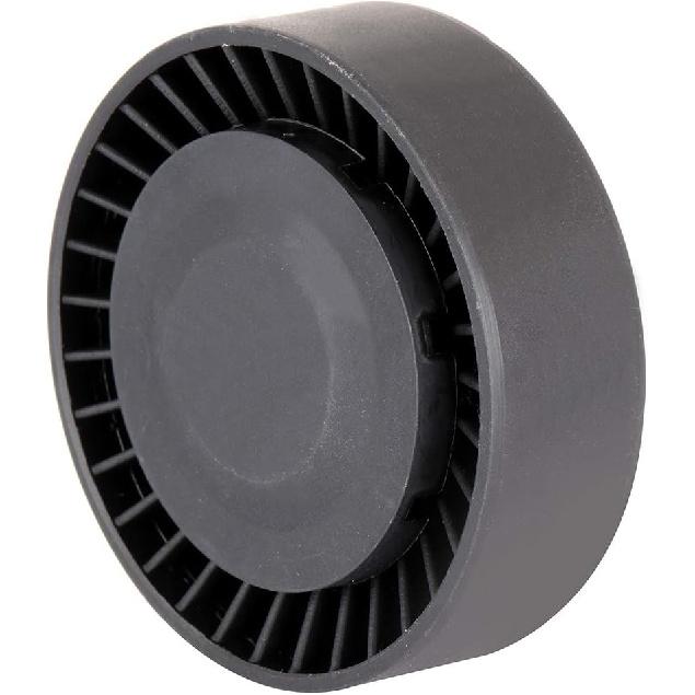 SCITOO 11281748130 Belt Tensioner with Pulley Fits for 94-95 for BMW 318i 95 for BMW 318ti 00 for BMW 323Ci 98-00 for BMW 323i 98-99 for BMW 323is