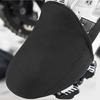 1 Pair Winter Overshoes Protectors Windproof Toe Warmer Cycling Shoe Toe Cover Watertight Shoe Cover Cycling Toe Warmer