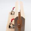 Secure Leather Stitching Clamp for DIY Wood Crafting Projects Adjustable Design